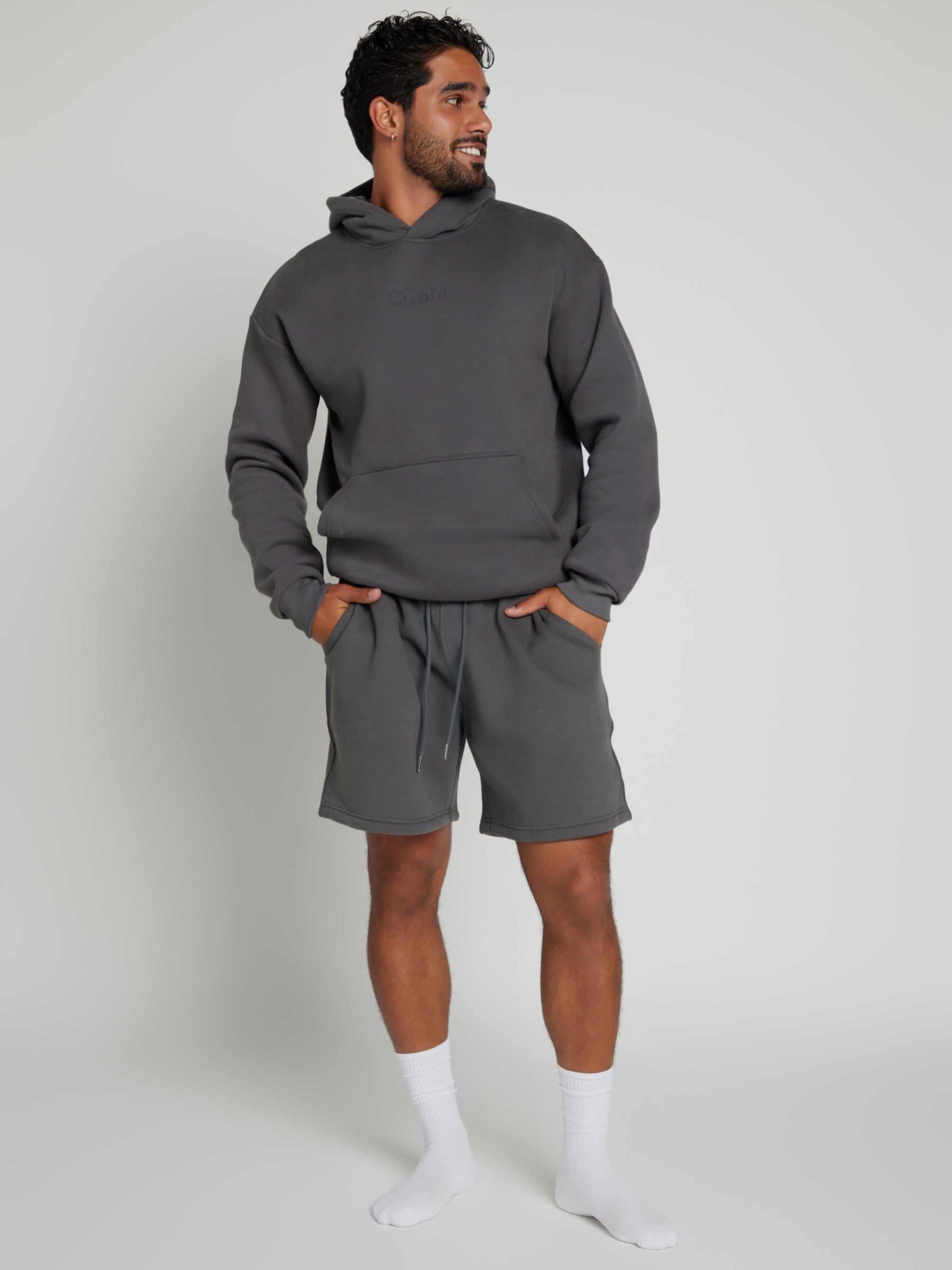 Basic Fleece Short