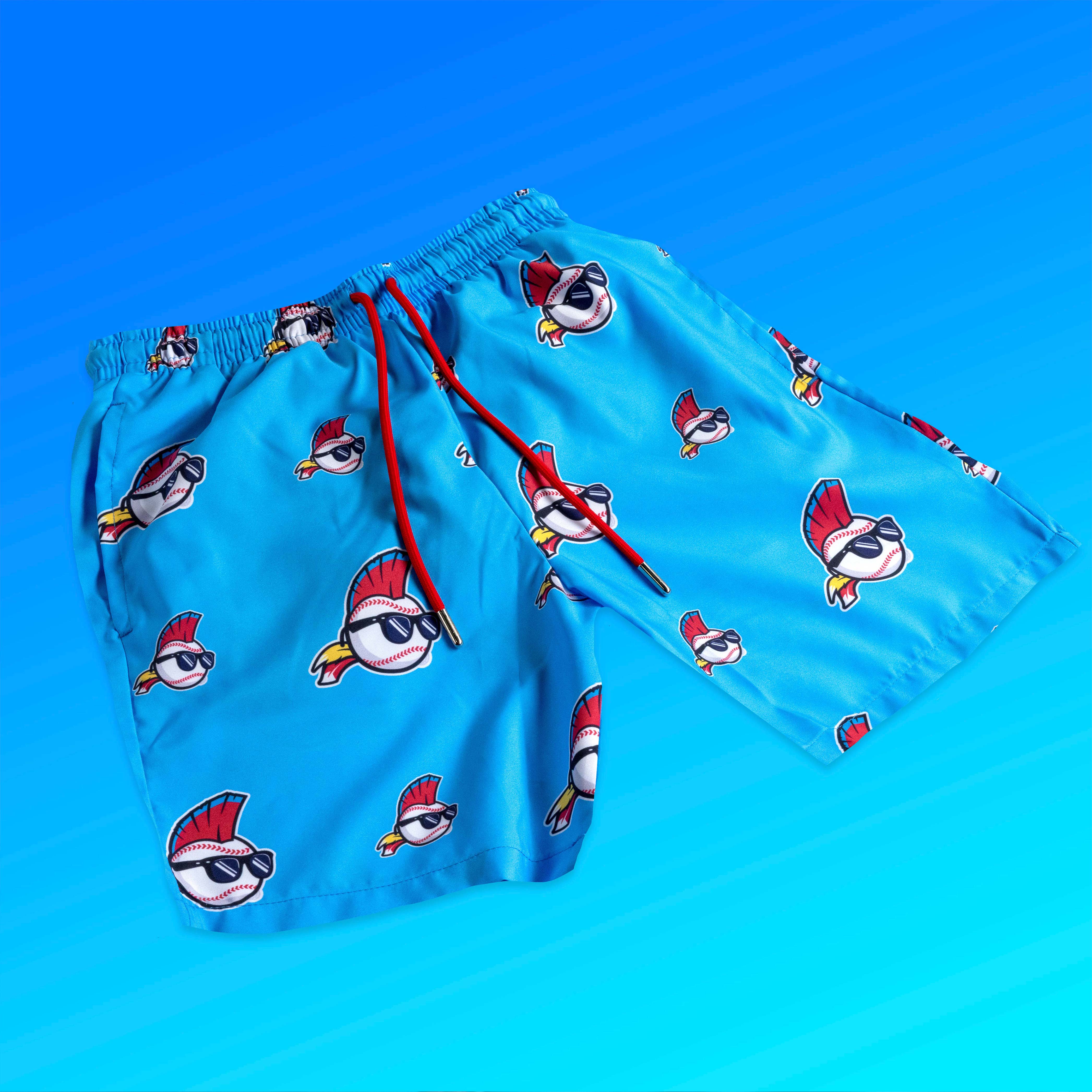 Major League Cage Trunks - Youth