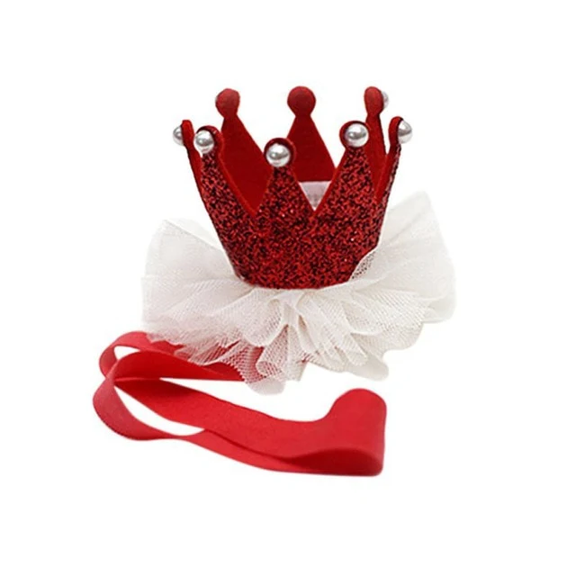 Queen Crown Baby Girls Hairband Accessories