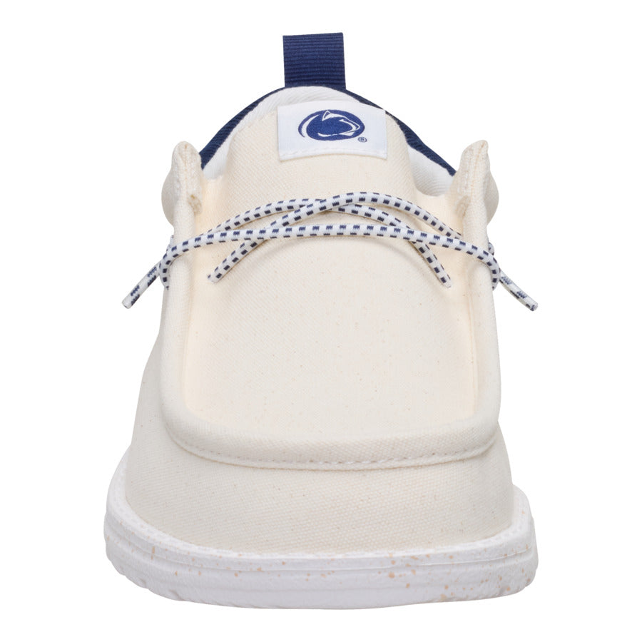 Wally Funk Penn State Nittany Lions - Dark Navy/Egret