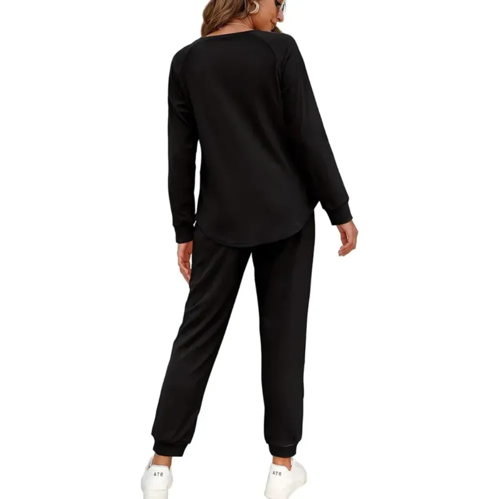 🔥Women's Button Sports 2-Piece Set🔥