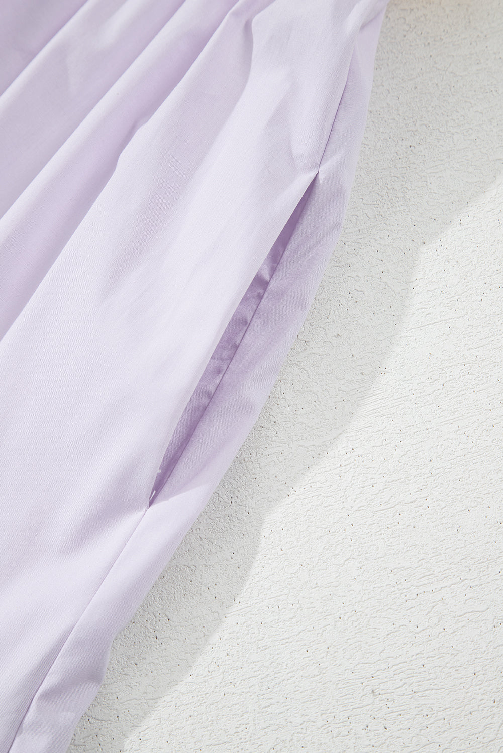 Multicolour Colorblock Self-Tie Straps High Waist Flowy Maxi Dress With Pockets