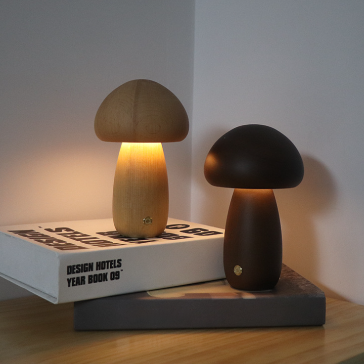 Retro Marvelous Wooden