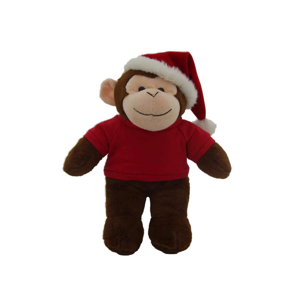 Personalized Monkey 12inch