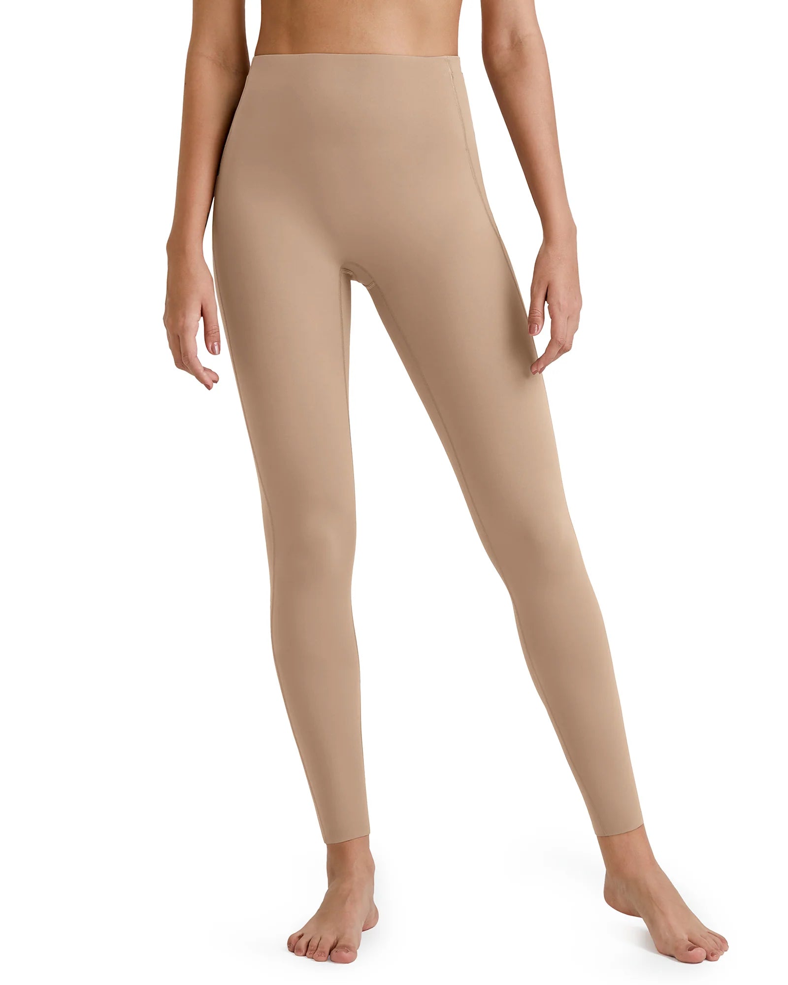 BareFeel Seamless Waistband Yoga Leggings