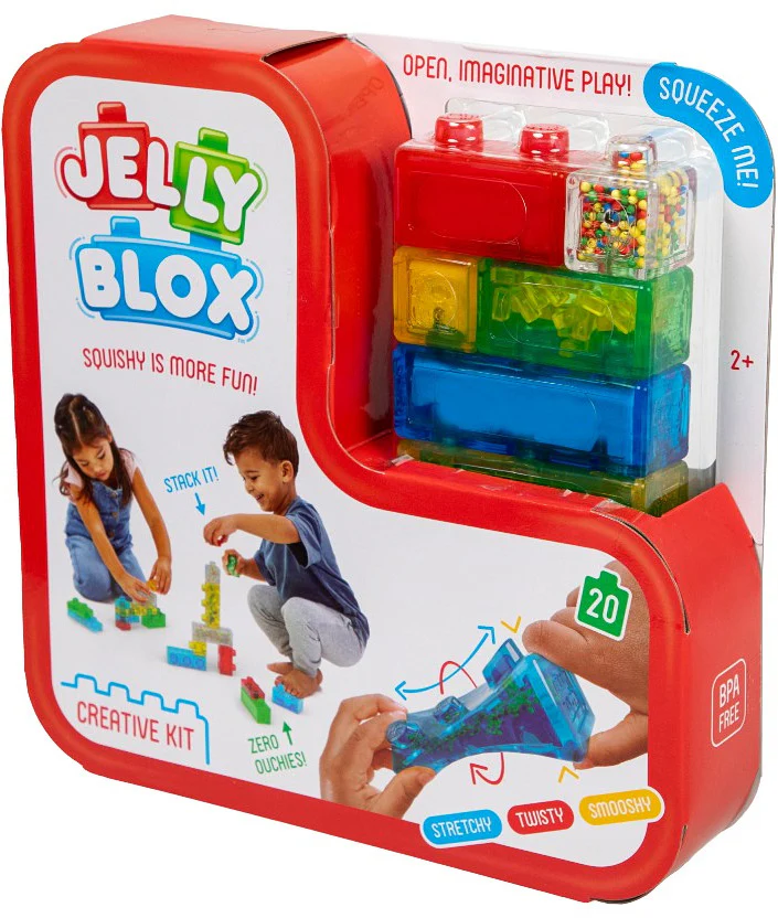 Jelly Blox Creative Set