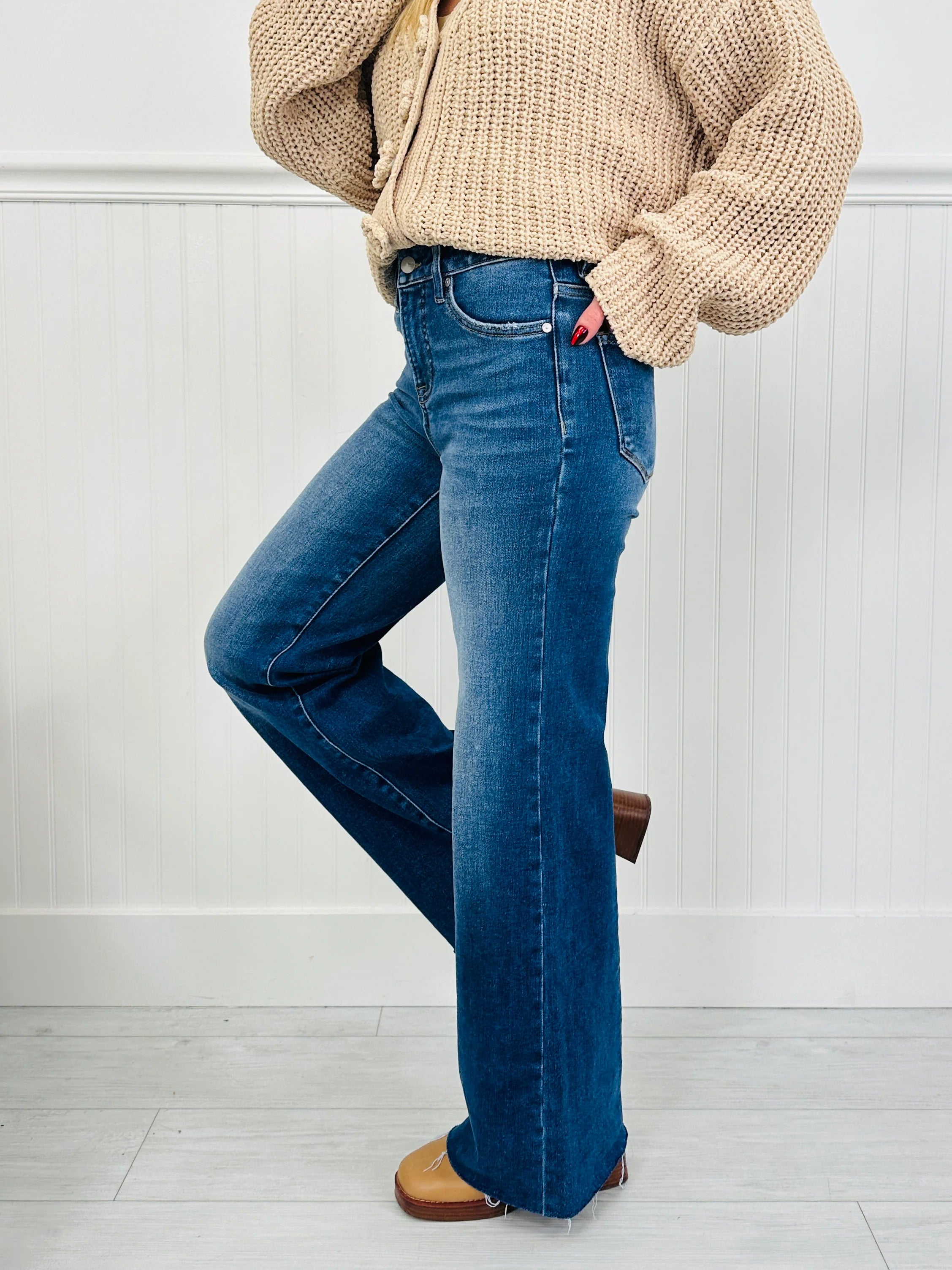 Everyday Comfort Tummy Control Jeans