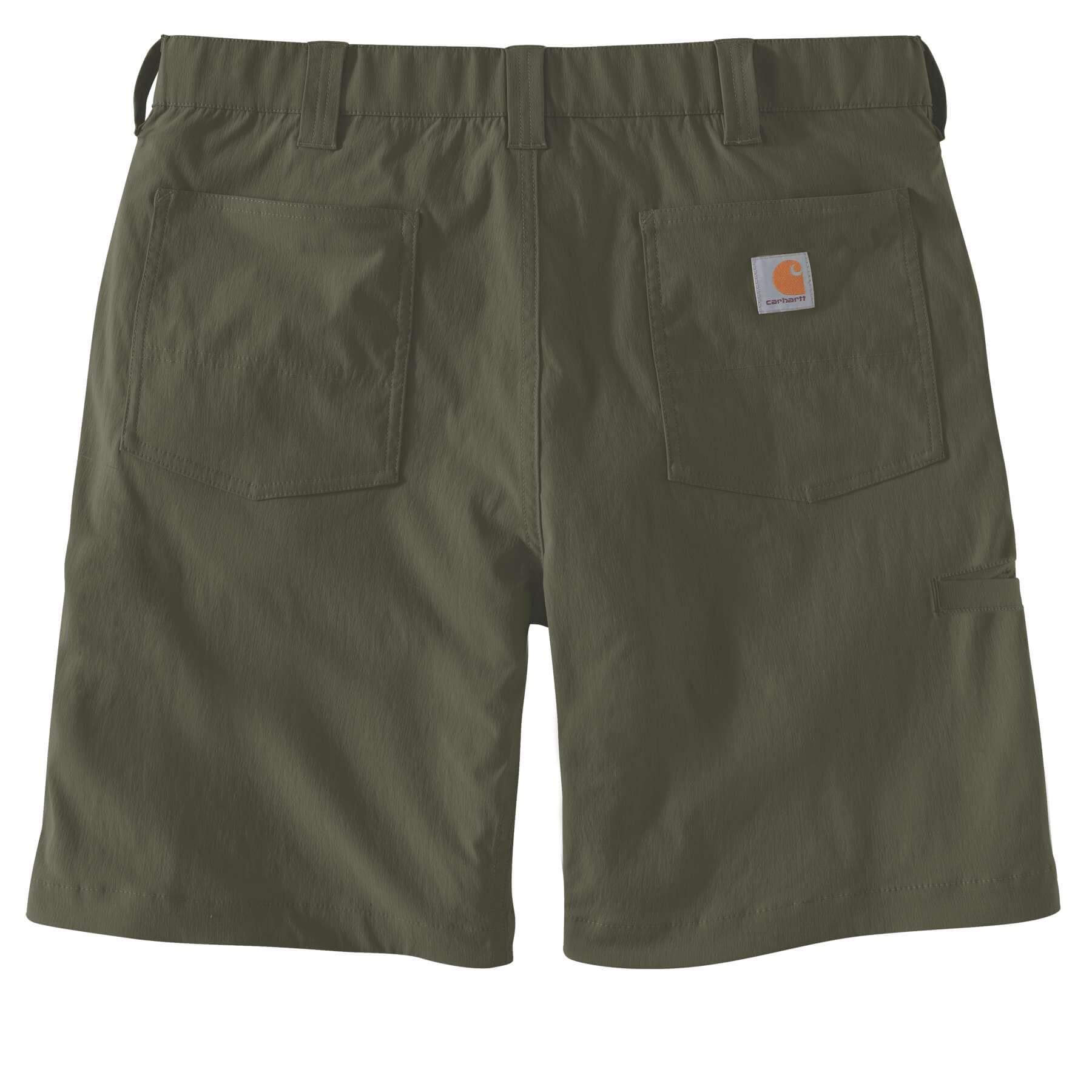 CHT Force Relaxed Fit 9 Inch Lightweight Ripstop Work Shorts 104198