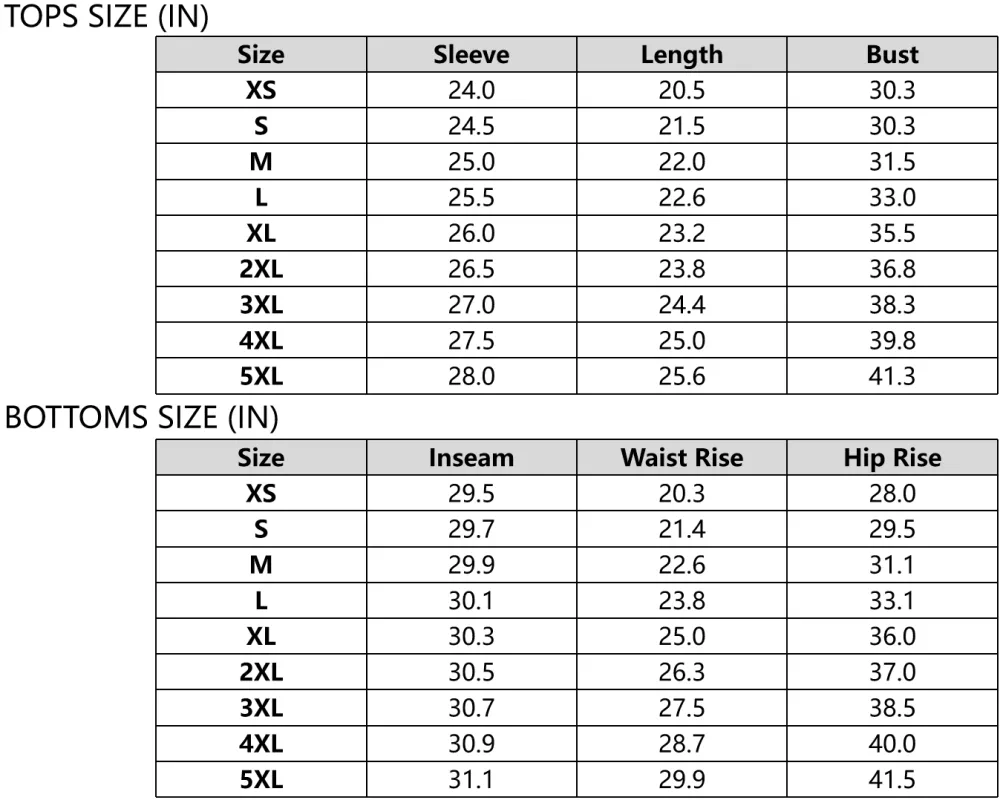 Women's Leopard Collection set