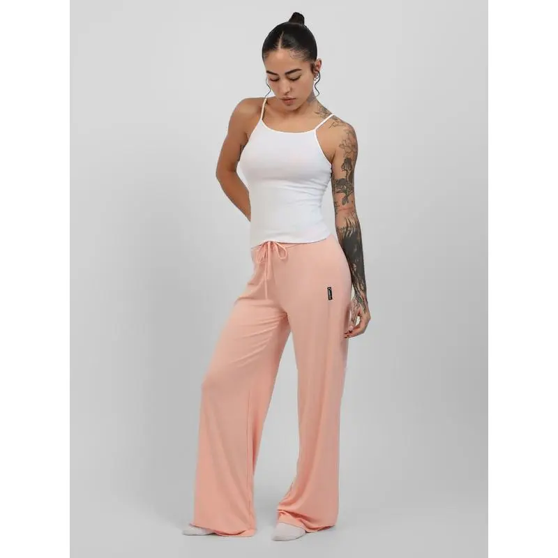 Women's Modal Wide-Leg Cloud Pants