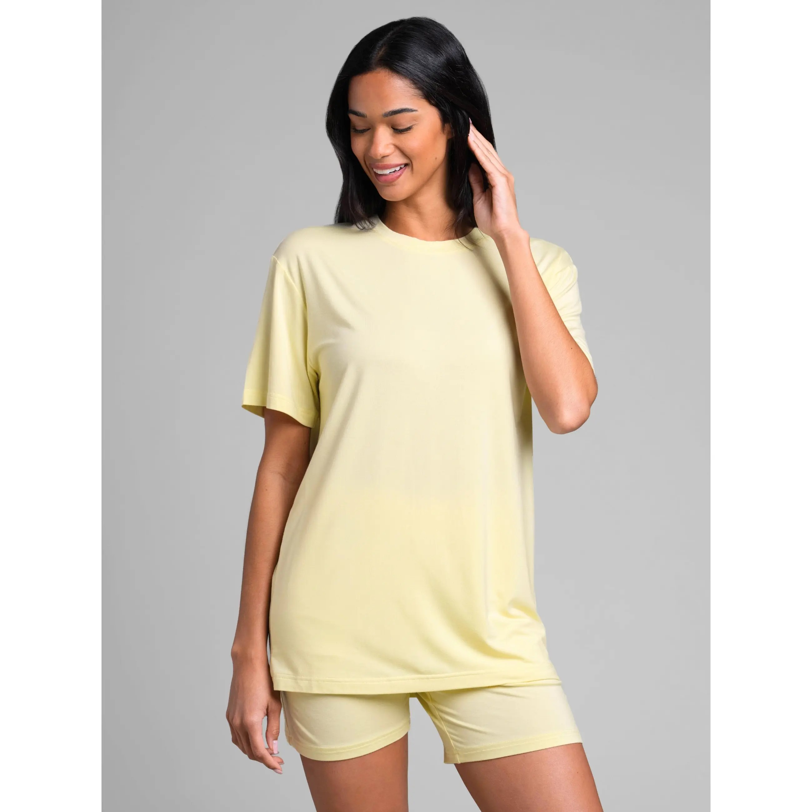 💝Last day promotion⏰ soft stretch Cloud Tee(New Arrivals)