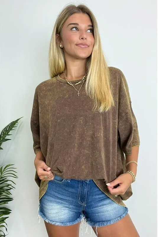 Women's Large-Sized Loose-Fitting Blouse (Just $3 Each!)