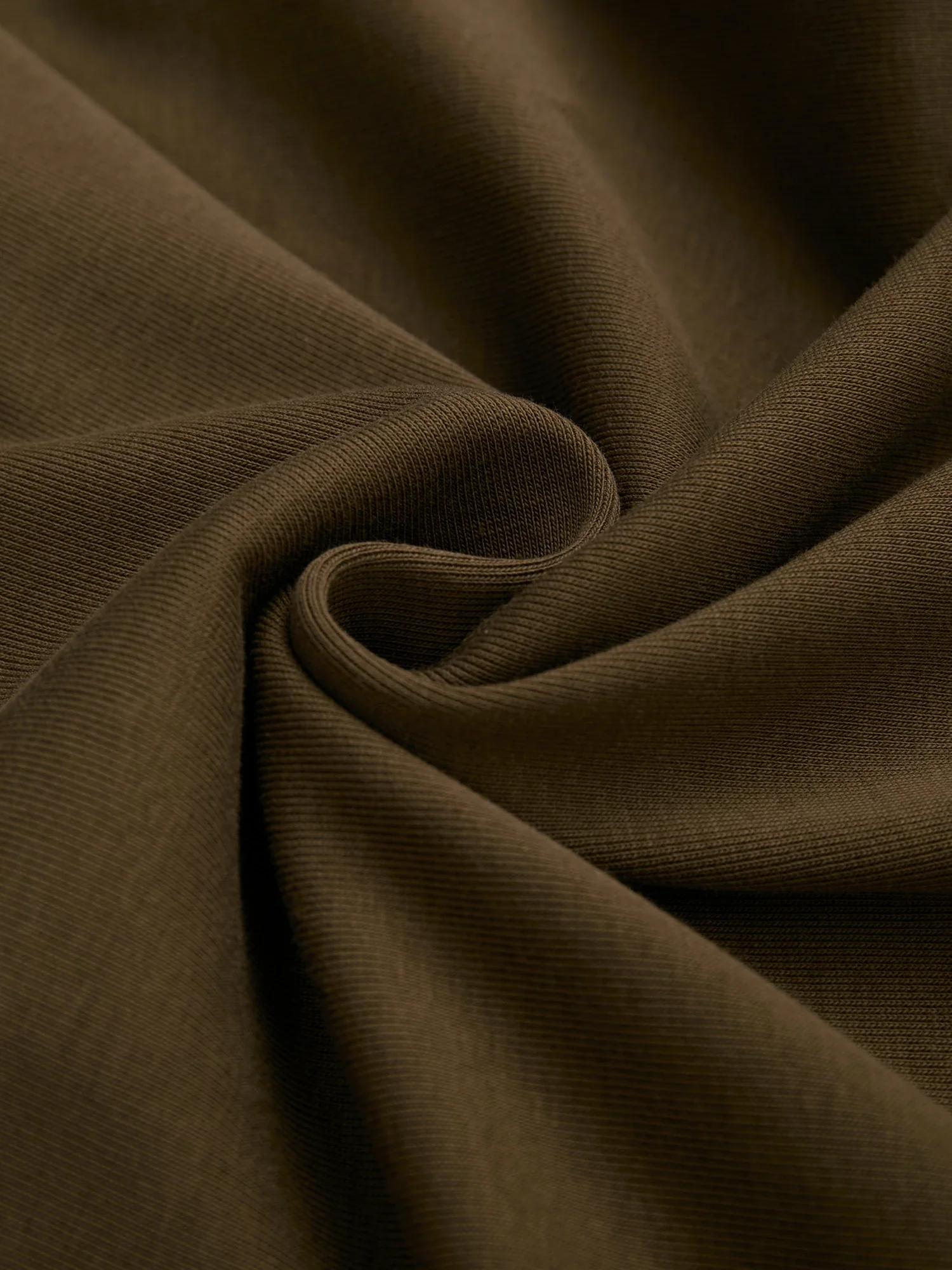 Women's  69.6% Cotton Polo Collar Long Sleeve Top