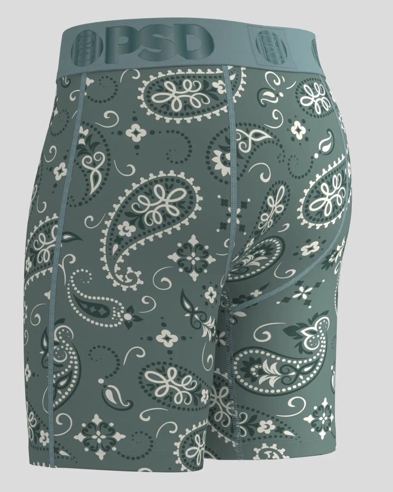 Modal - Mystic Paisley