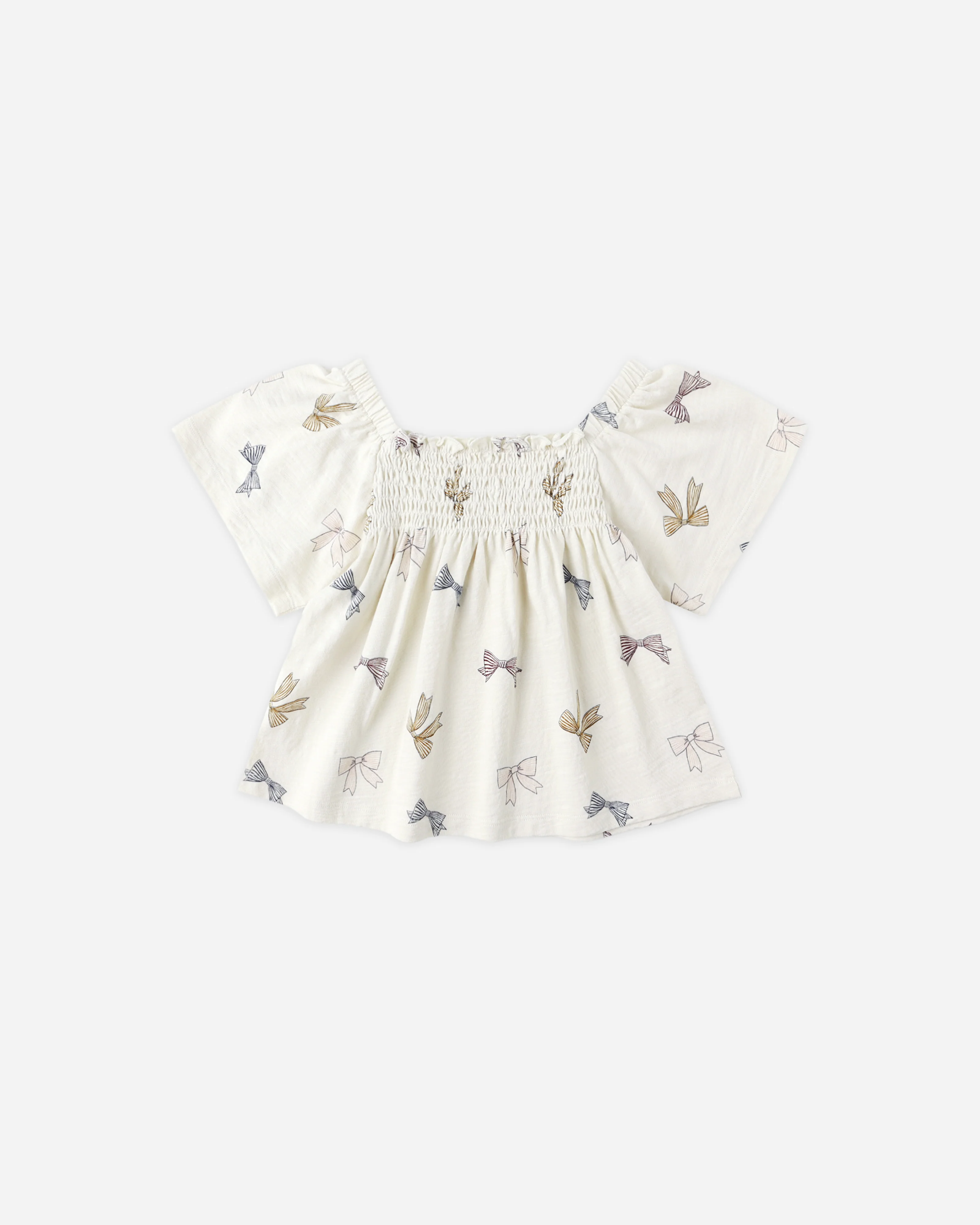Kate Top || Bows