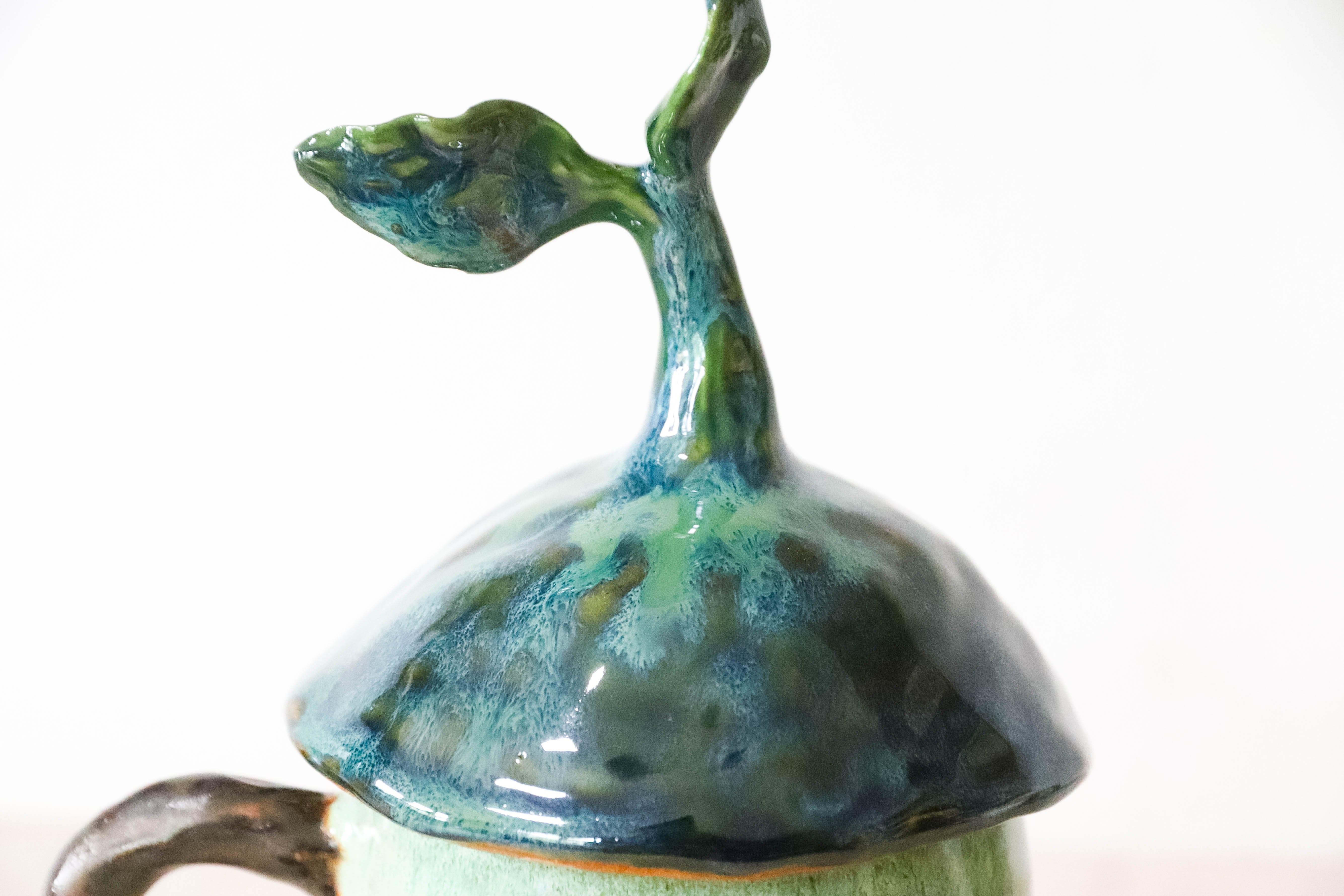 First Sprout Shire Stoneware Mug