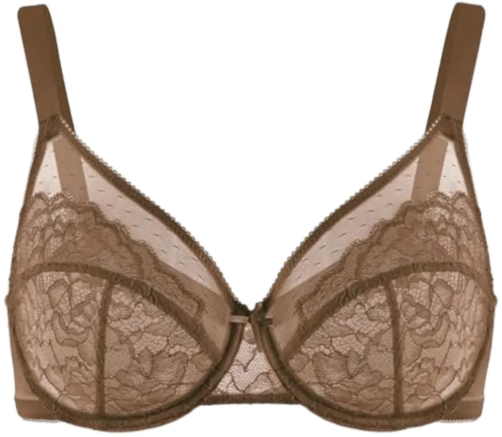 ​​Full Coverage Bra