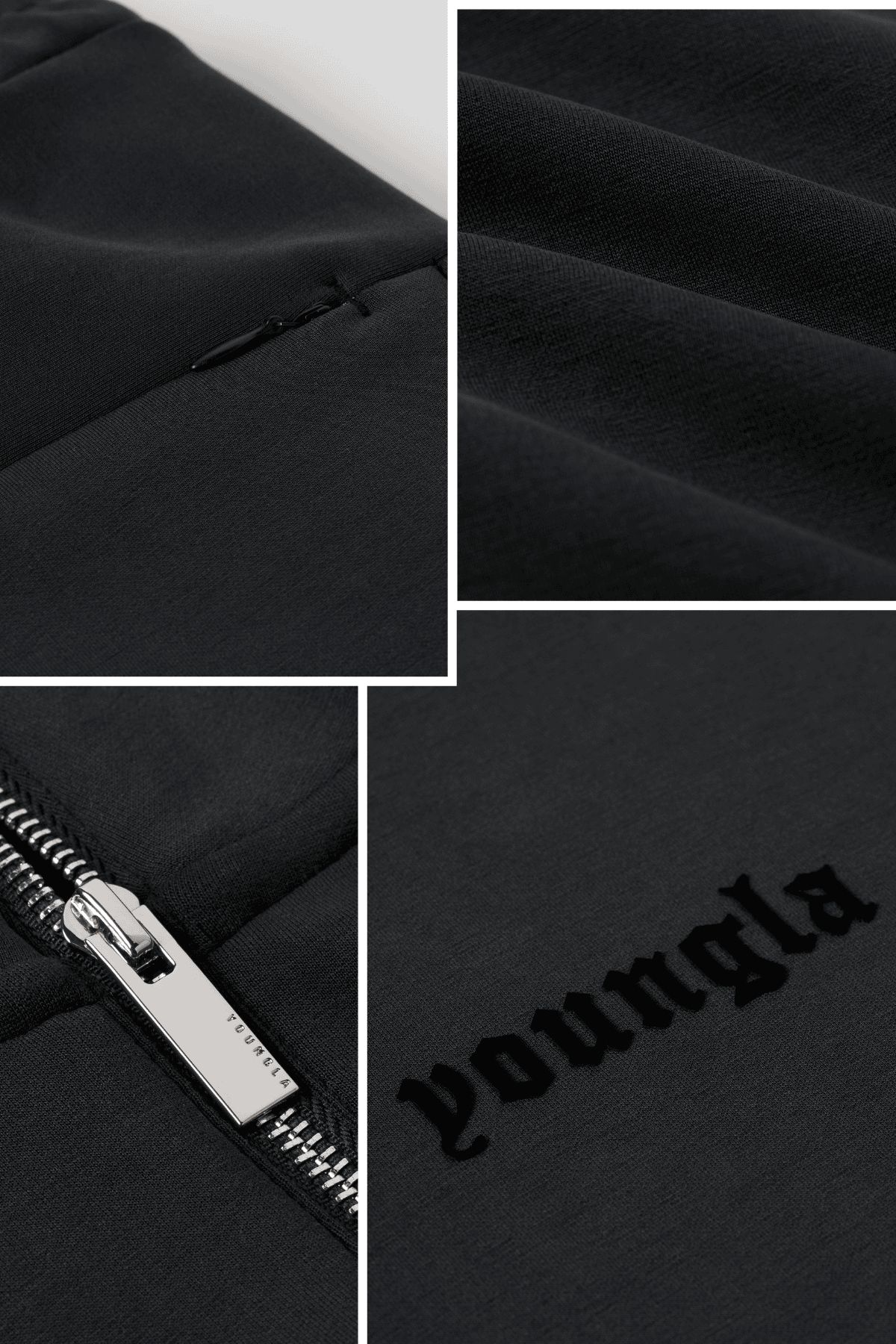 8065 - Soft AF Quarter Zips