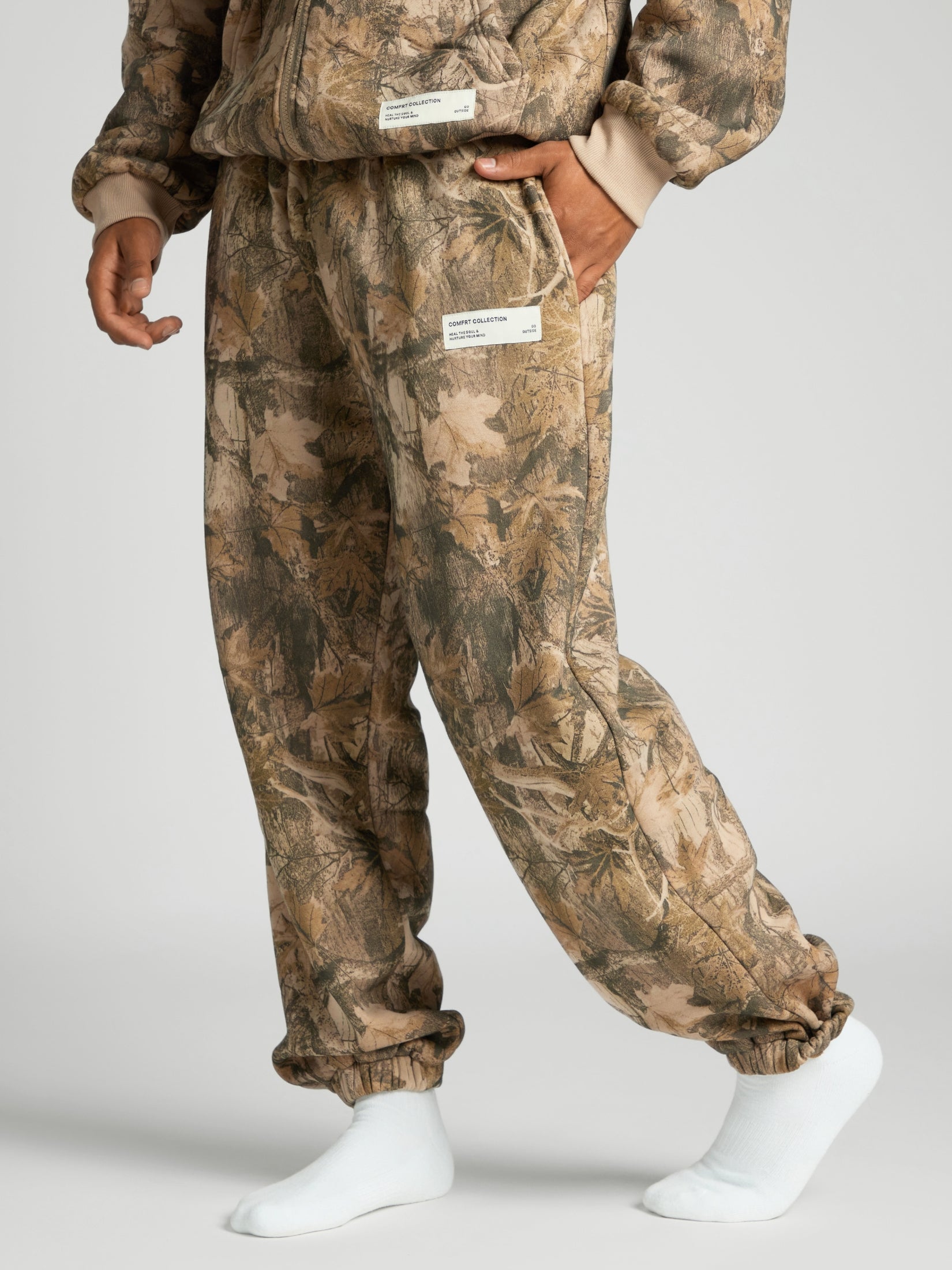 Camo Sweatpants