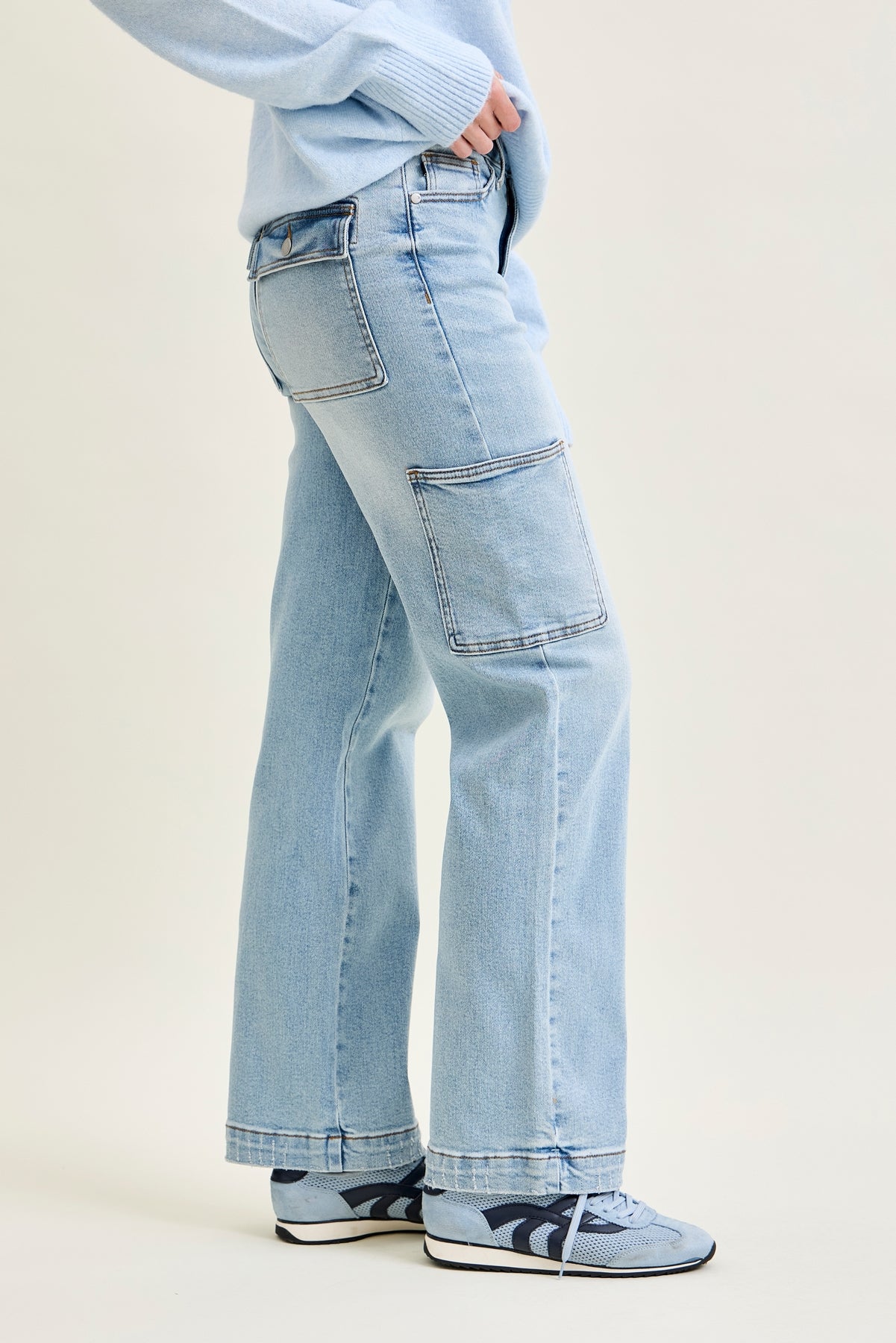 Brenda Cargo Wide Leg