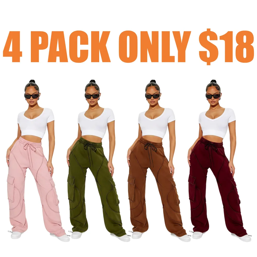 Cozy and Cute Lounge Pant