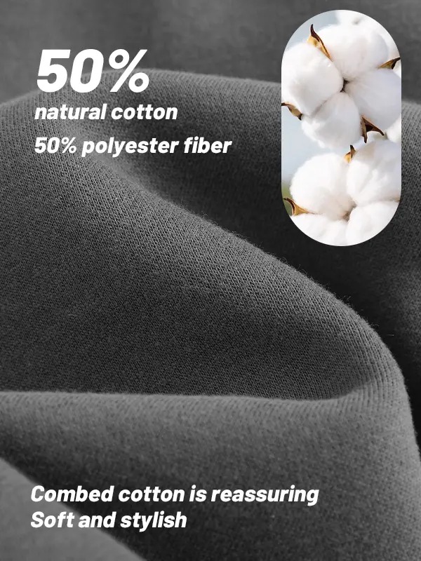 Men's Lightweight Breathable Pocket Waist Shorts - Casual Workout & All-Season Bottoms