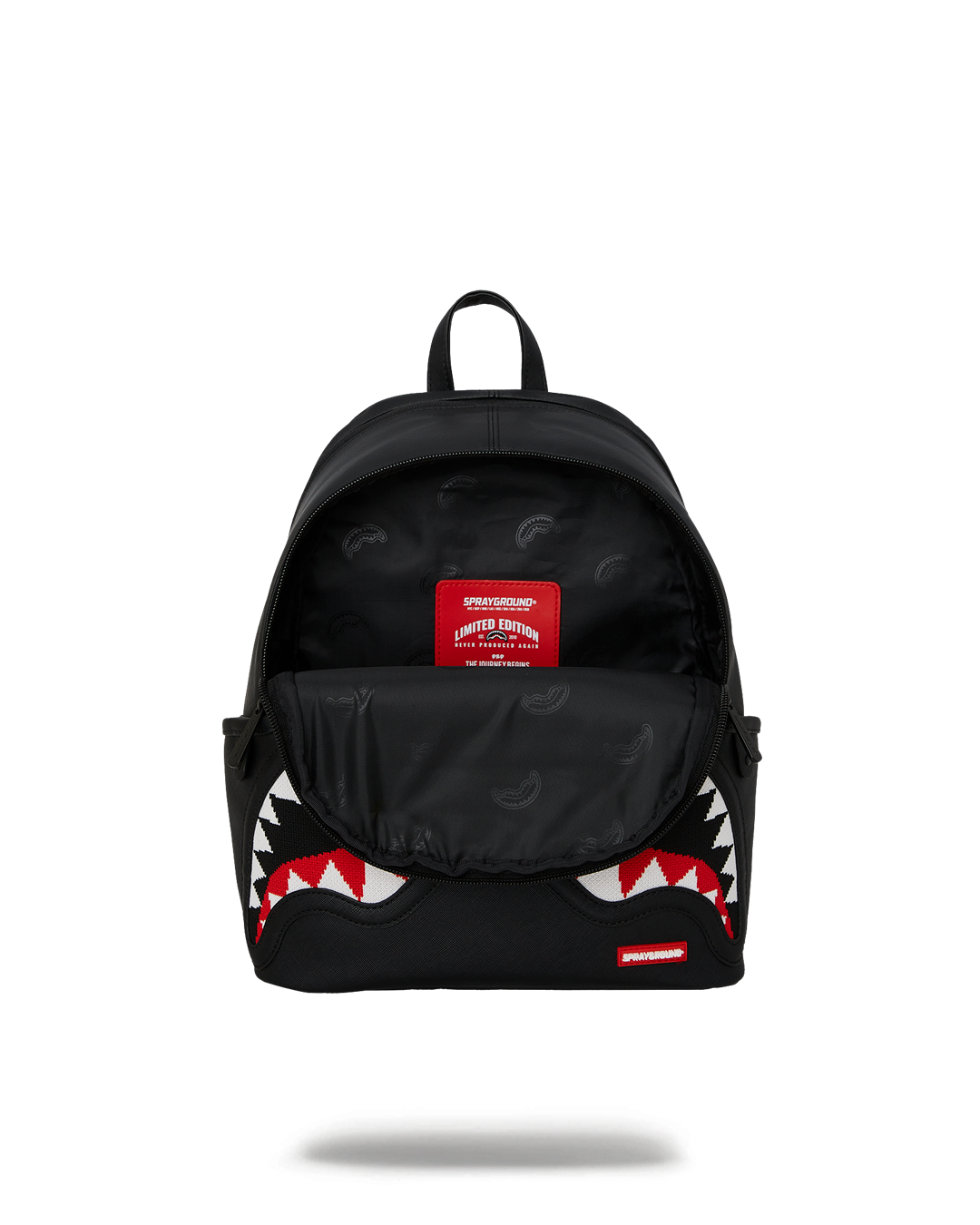 KNIT COMMANDER SAVAGE BACKPACK