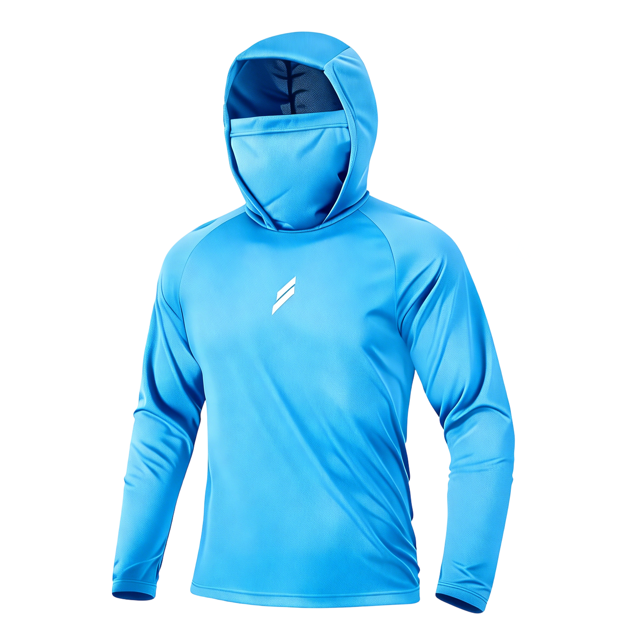 Men's UPF 50+ Sun Protection Hoodie
