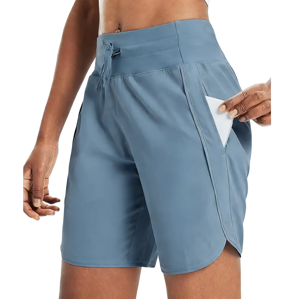 🔥Women's 3‘’/5''/7'' Athletic Long Running Shorts