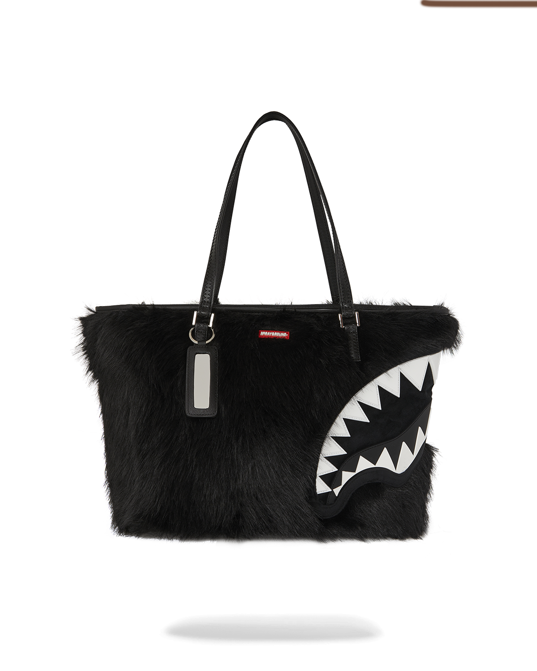 FURZILLA SHARK (NIGHT) TOTE