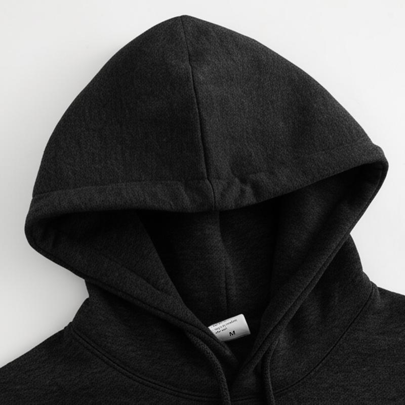 Unisex “In We Trust” Graphic Pullover Hoodie