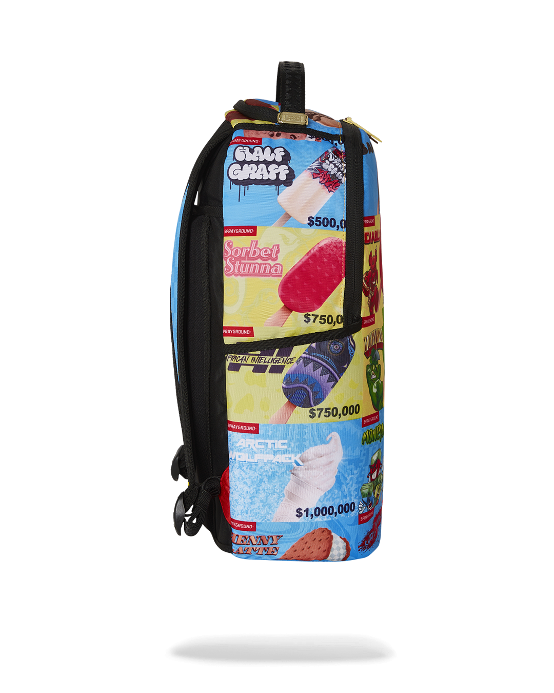 ICE CREAM TRUCKIN BACKPACK