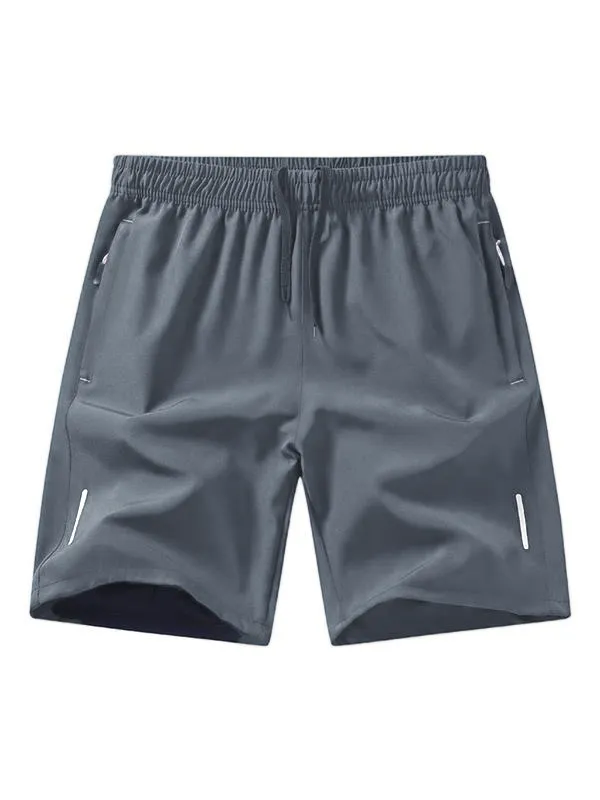 Men’s ActiveFlex Zipper Pocket Shorts