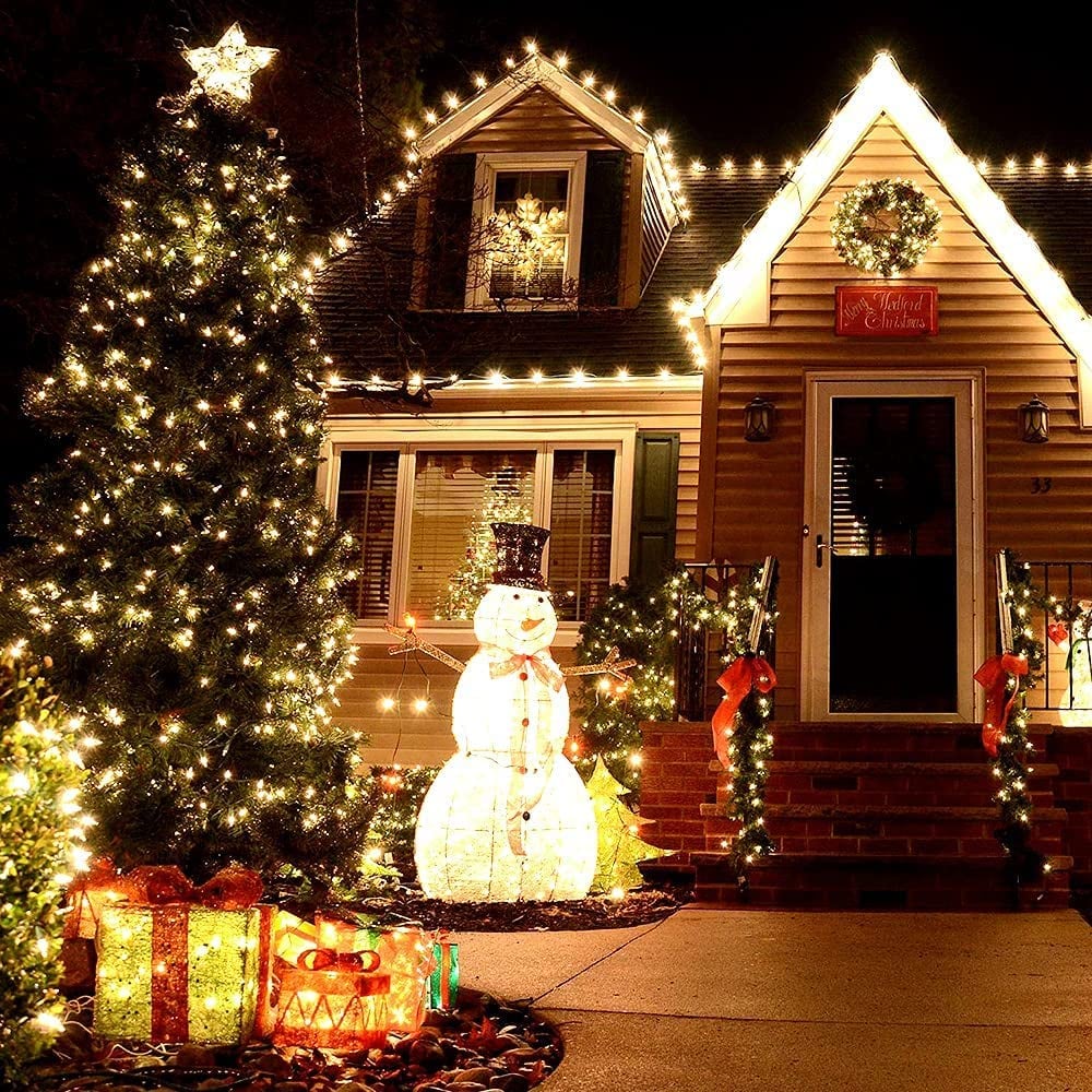 🎄Outdoor and Indoor Christmas Lights