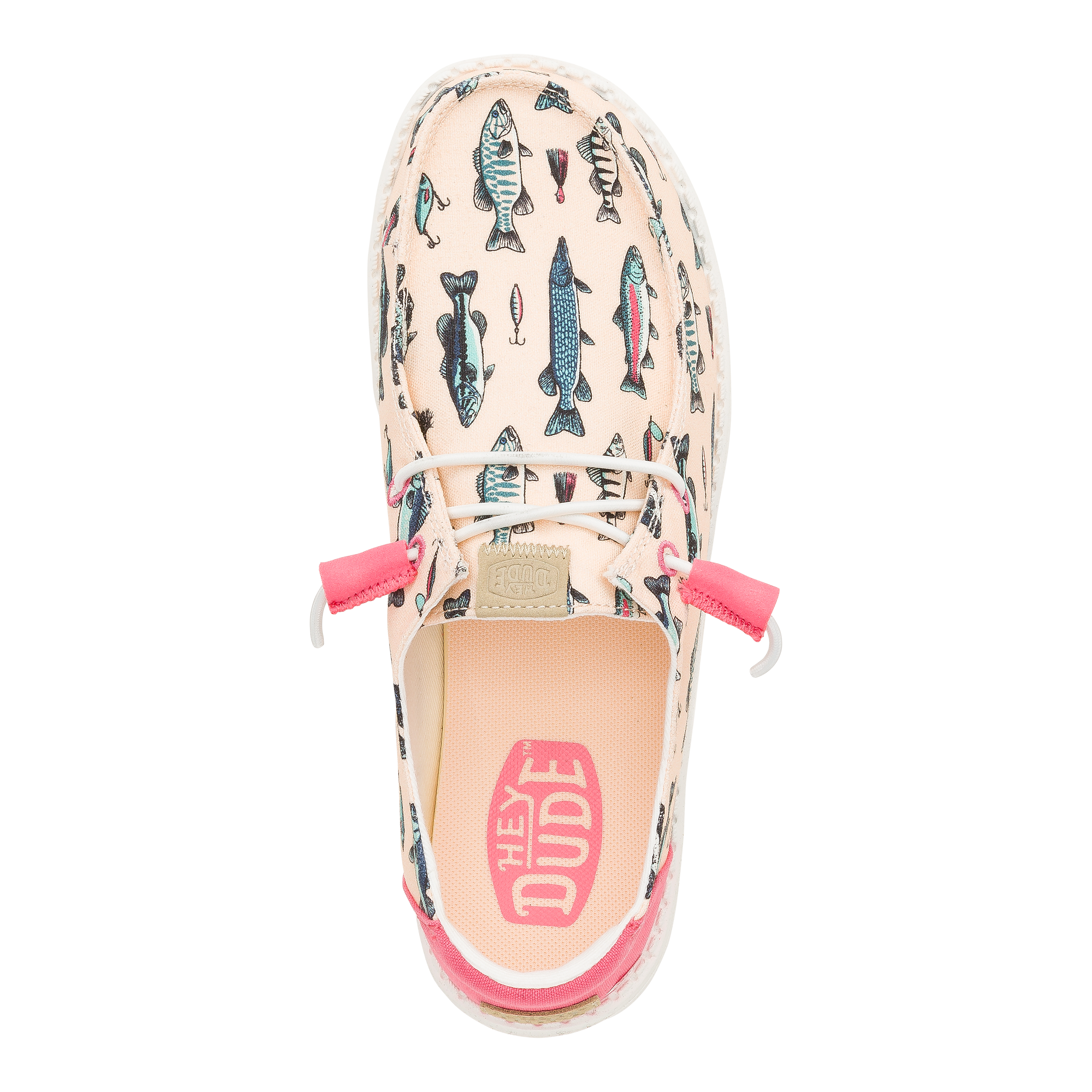 Wendy Fish Lure - Bubblegum