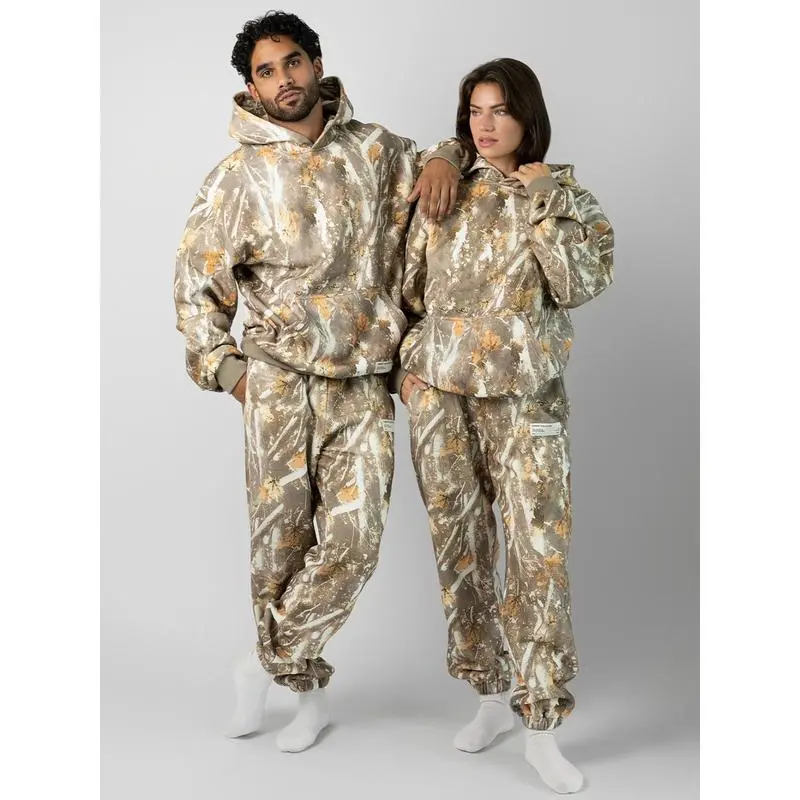 Camo Hoodie Sets