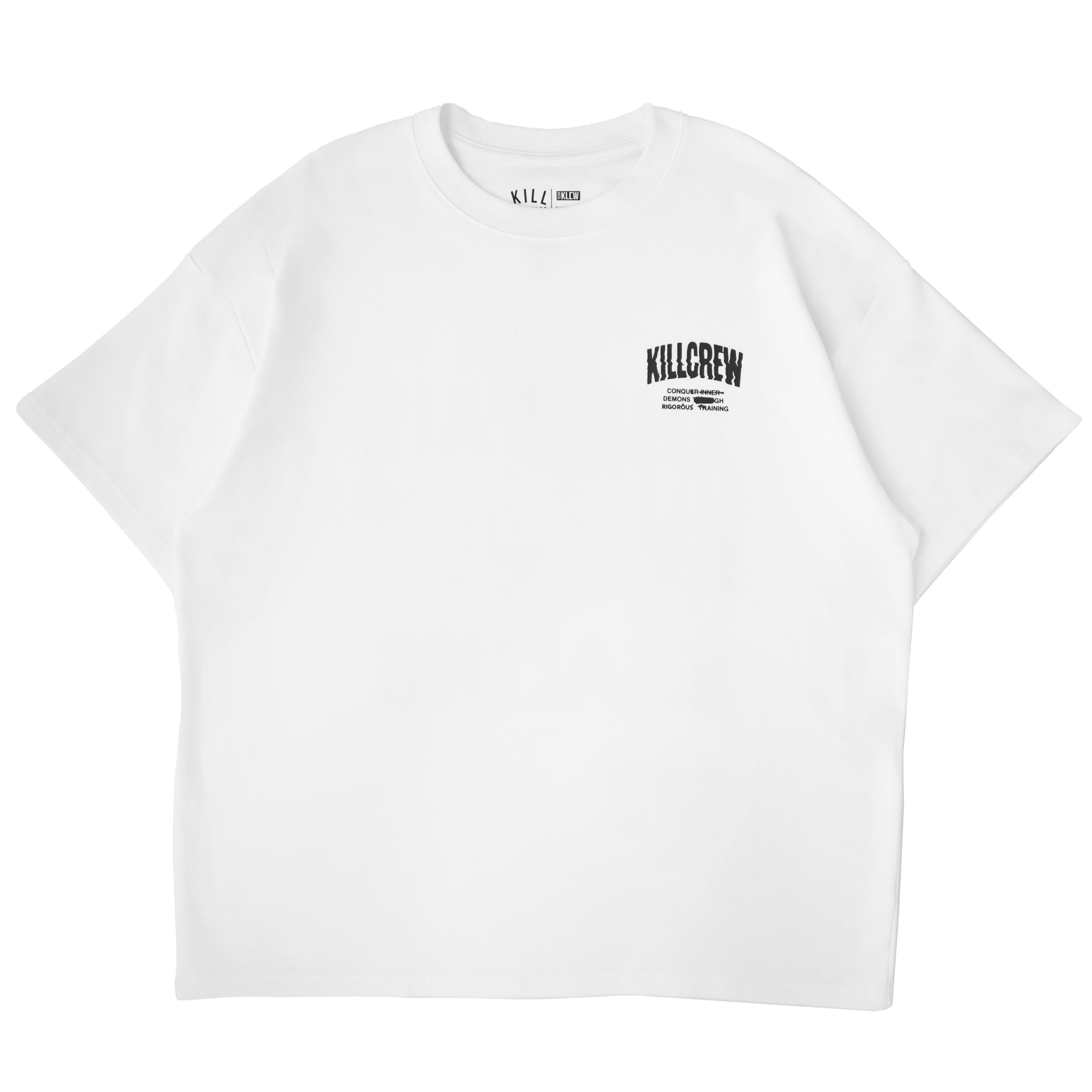 RELAXED FIT NATURAL COTTON 