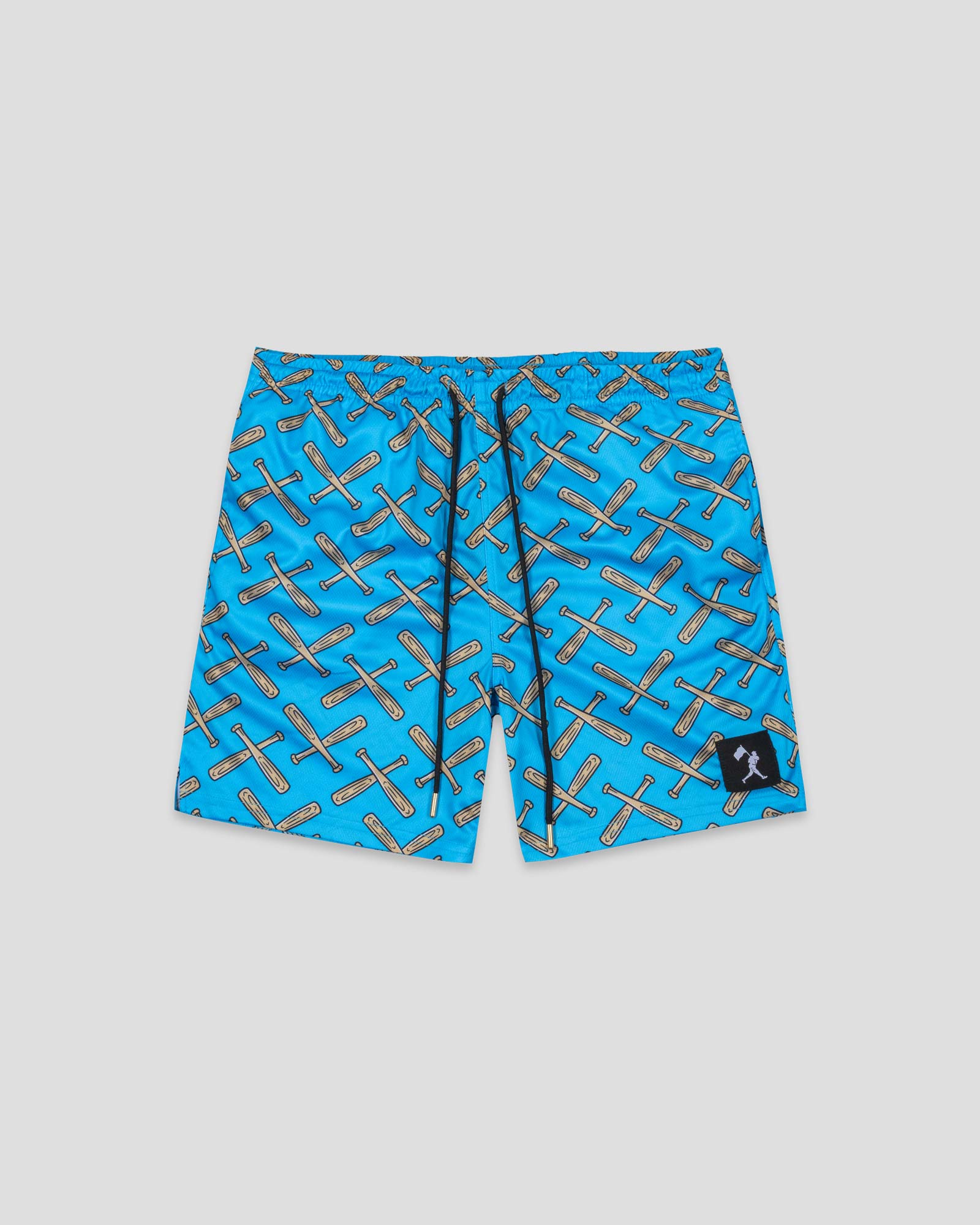 Heavy Hitters Diamond Air Mesh Shorts - Youth