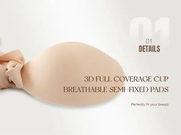 Women Wireless V-Neck Mesh Bralette (Just $3 Each!)