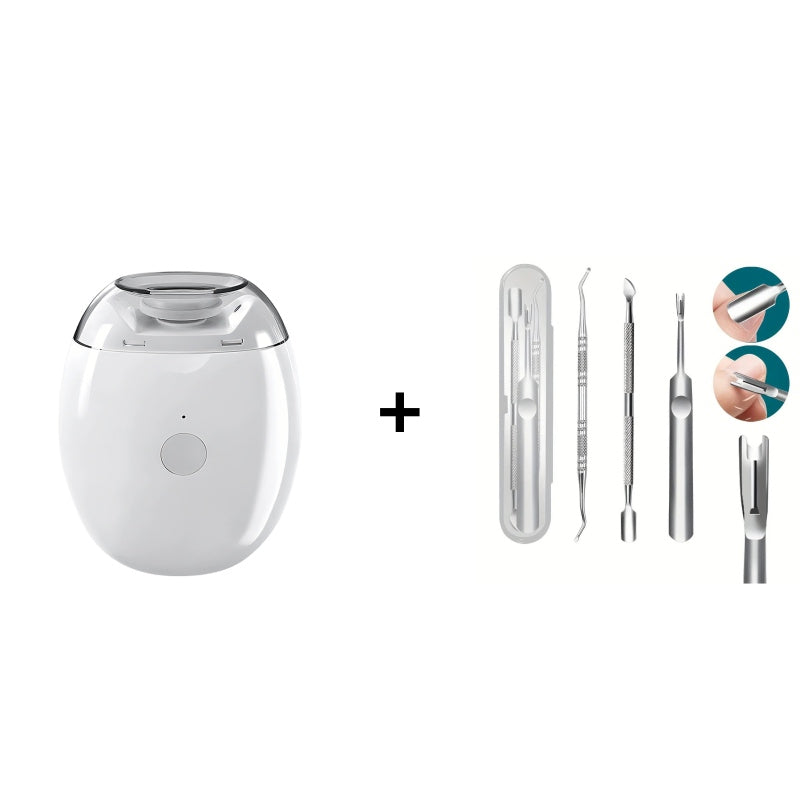 Universal Automatic Fingernail Grinder for Adults and Children