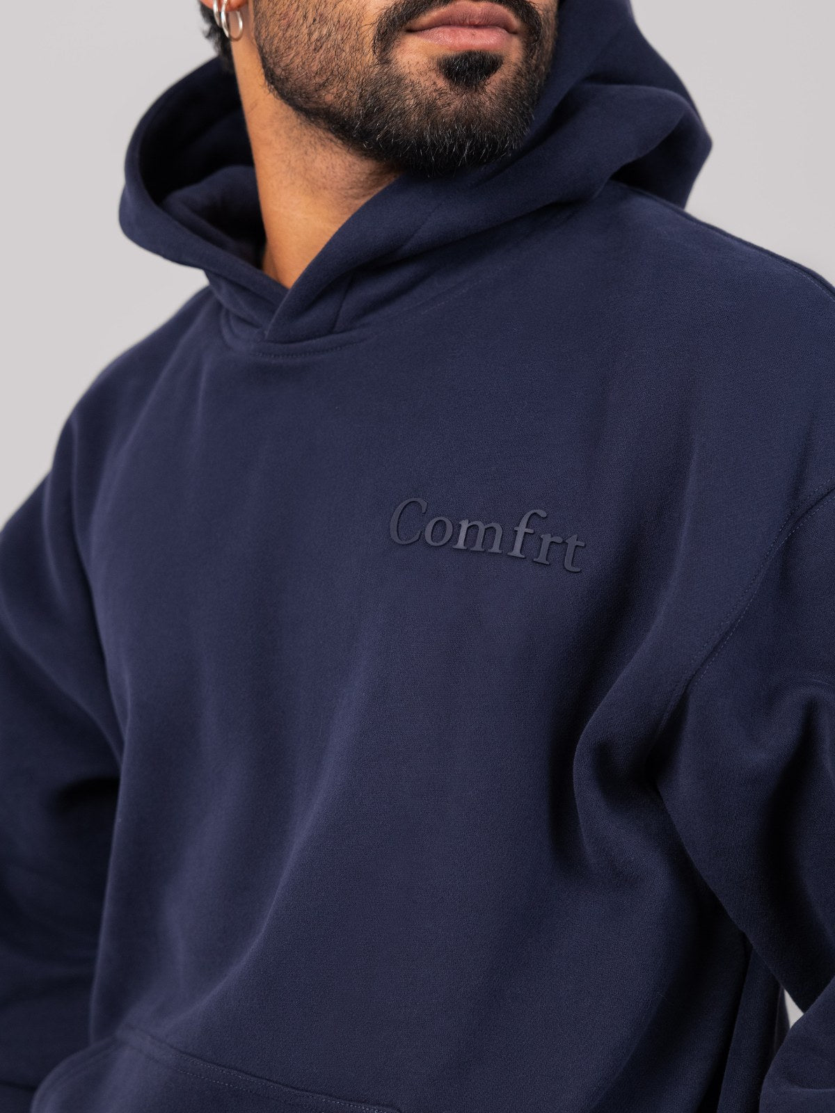 Minimalist Hoodie