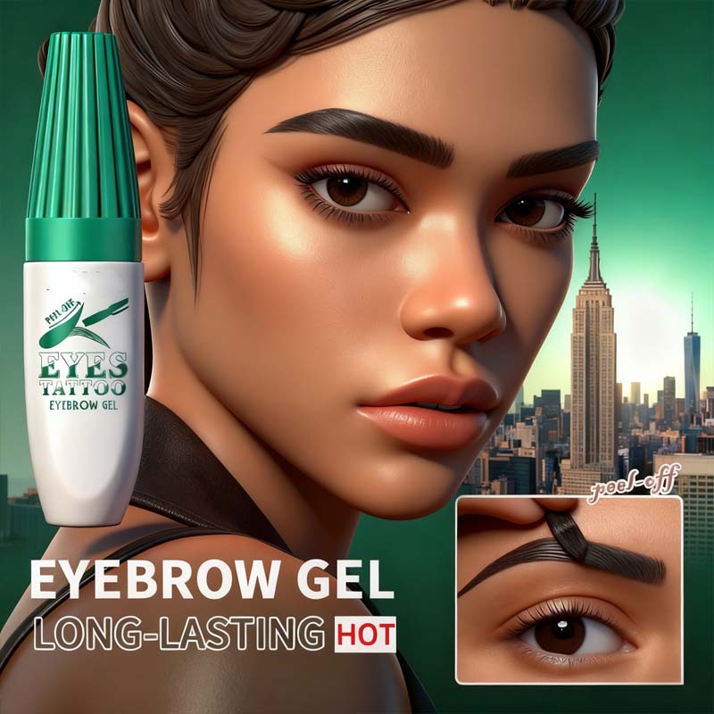 Waterproof Long-Lasting Eyebrow Tint