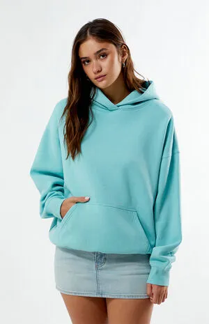 Women's Core Washed Oversized Hoodie (Just $4 Each!)