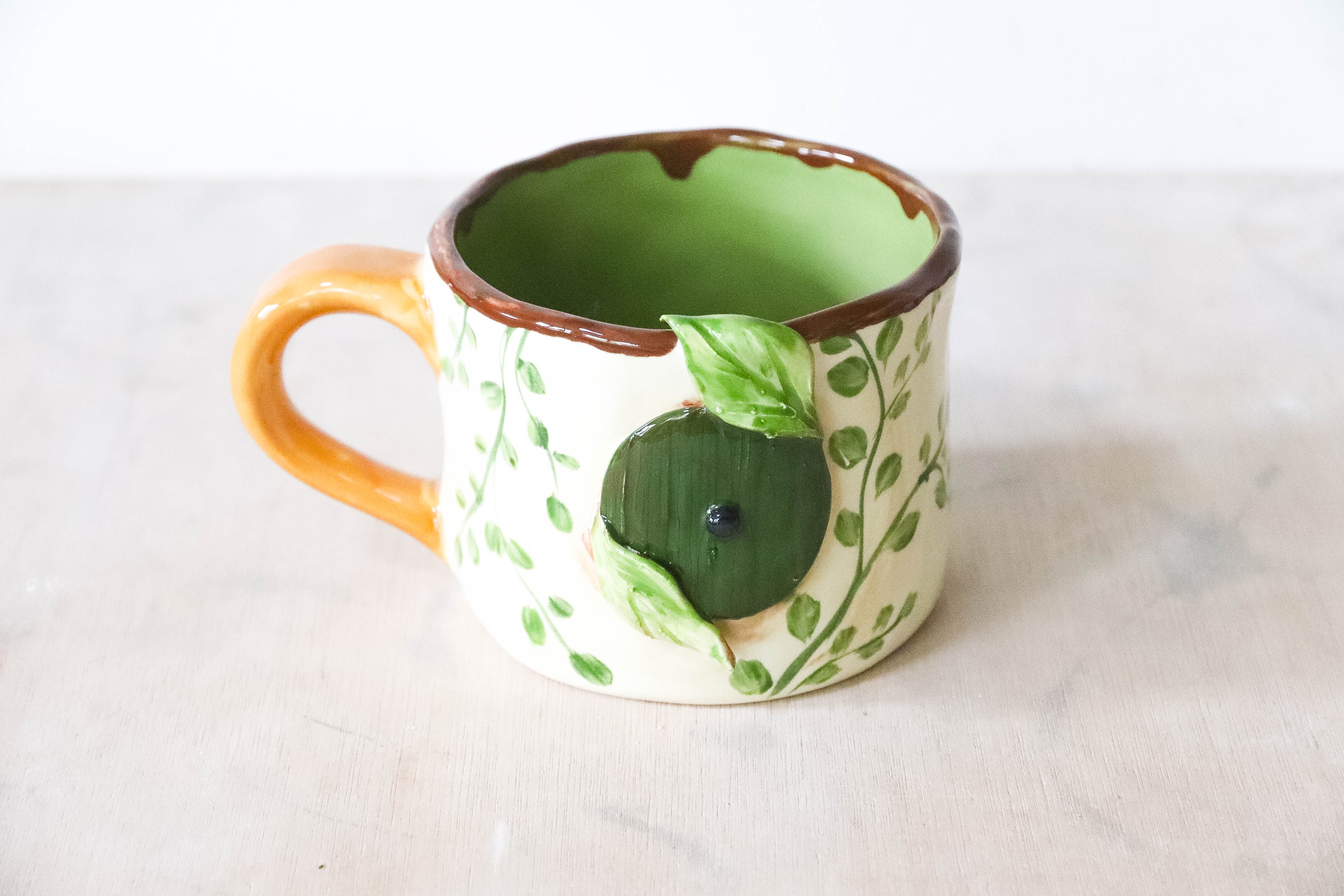 Ivy Hobbit Mug Large