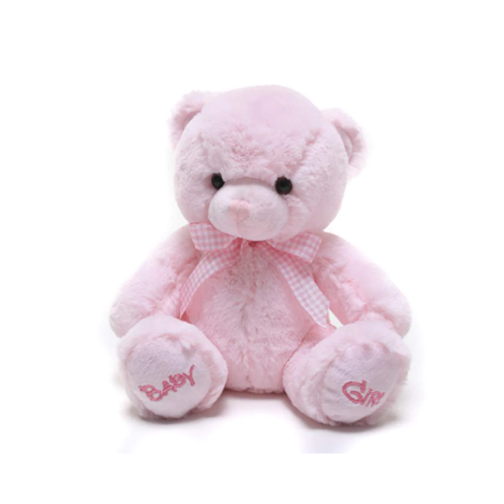 Baby Boy & Bab Girl Bear 9inch
