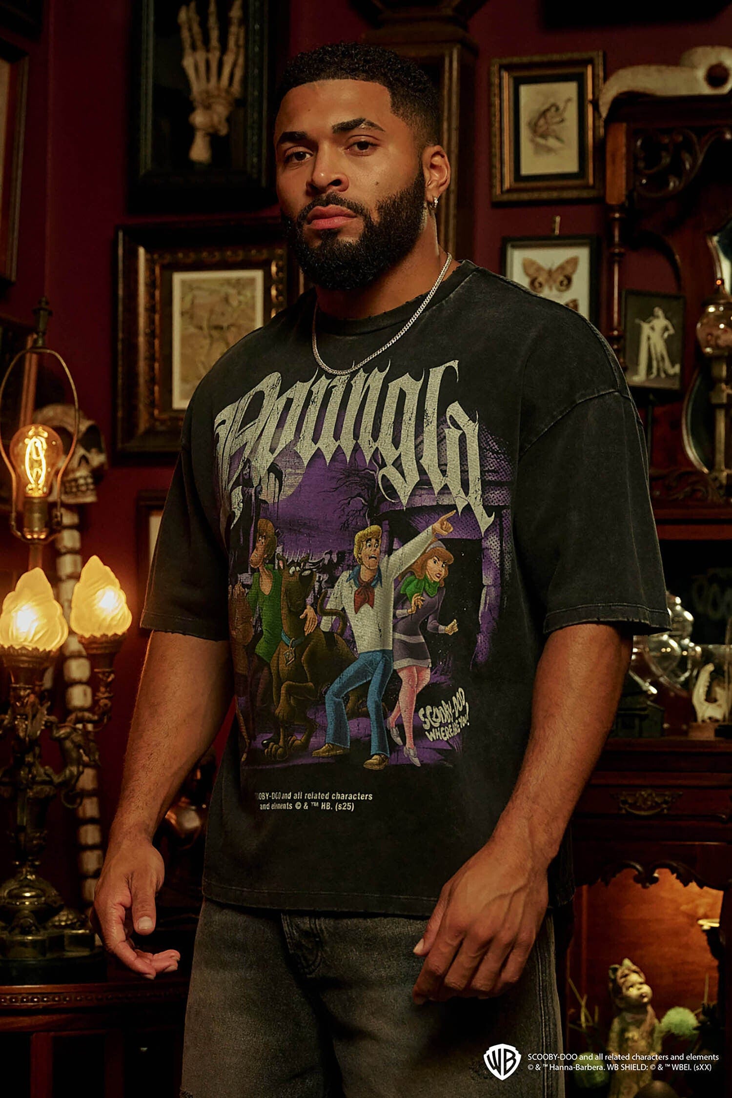 4252 - Scooby-Doo Tees