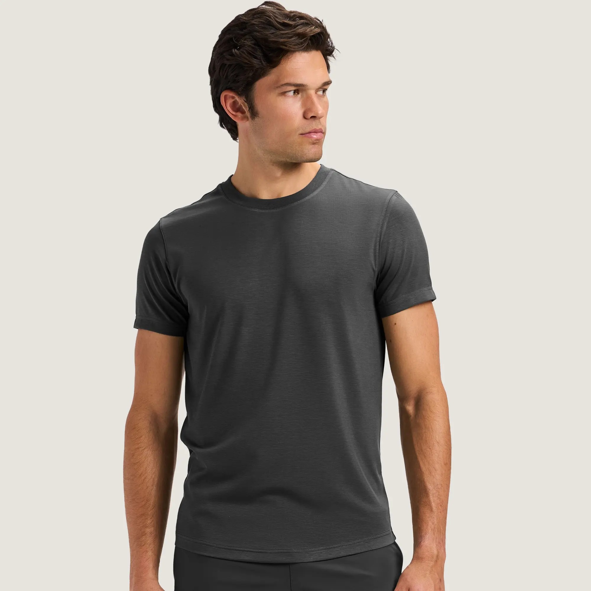 Men's Core Ultra-Soft Everyday Athletic Tee - Comfortable Workout & Casual Top