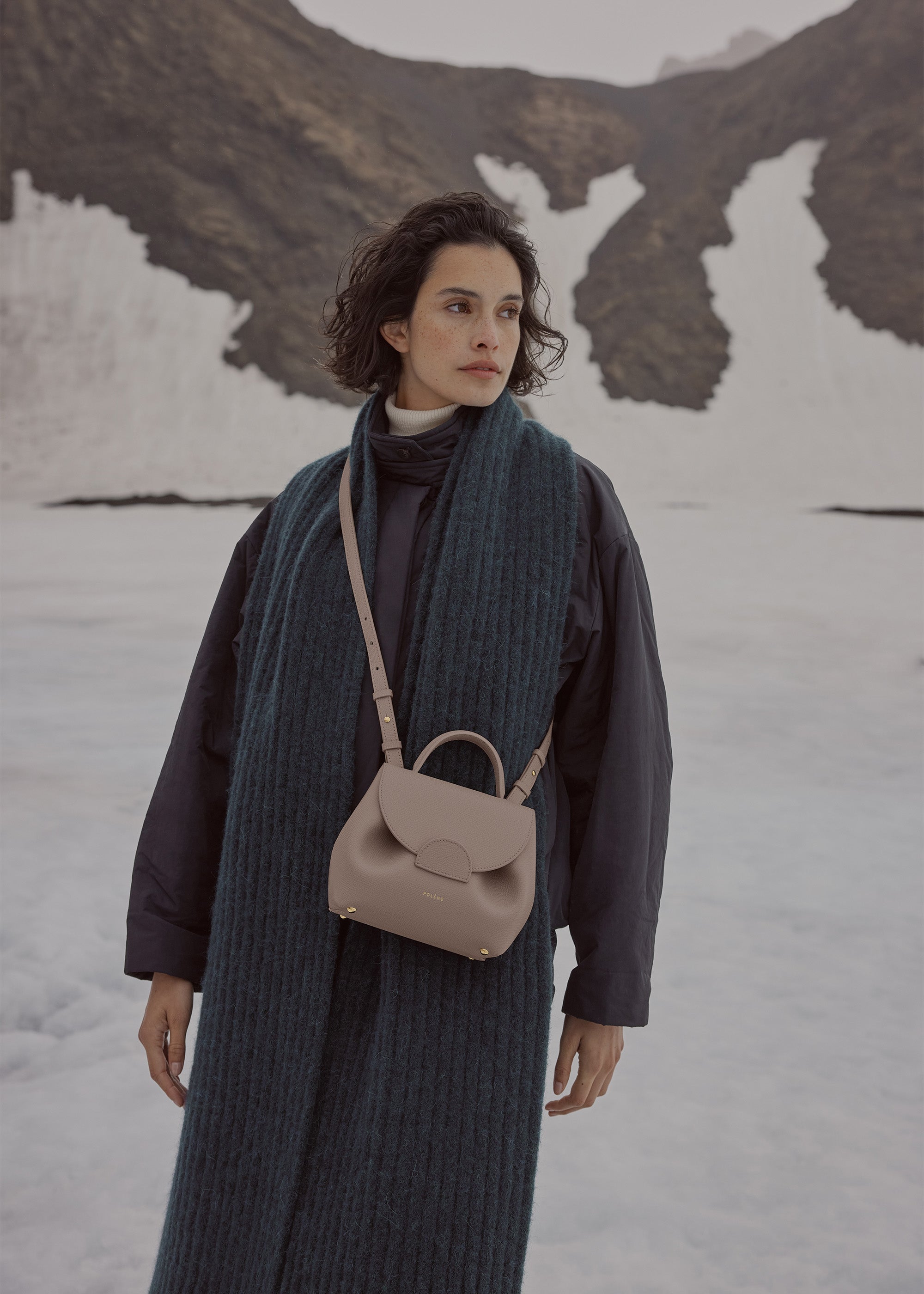 Numéro Un Nano - Textured Taupe Clearance sale