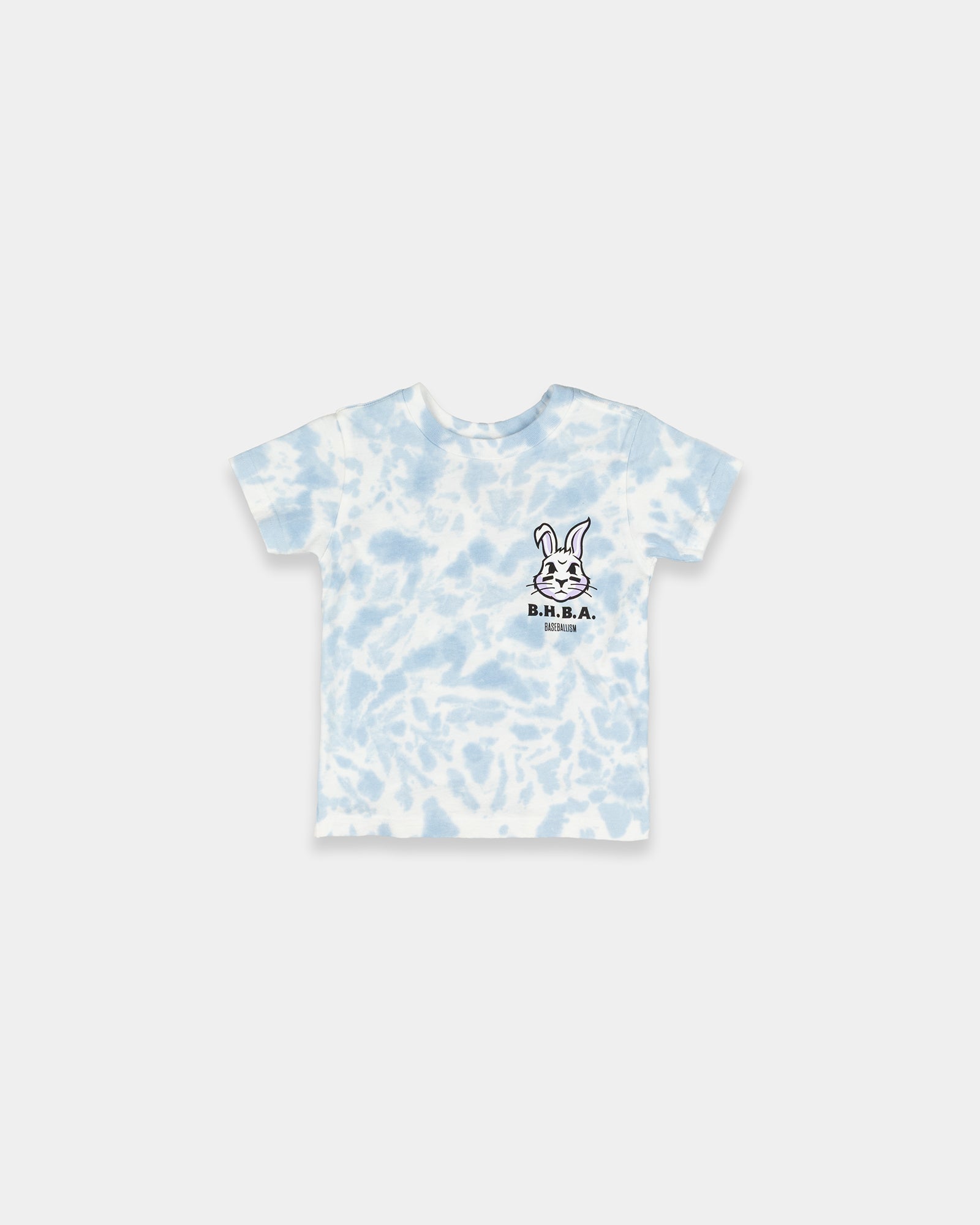 Bad Hop Baseball Academy T-Shirt (Tie Dye) - Toddler