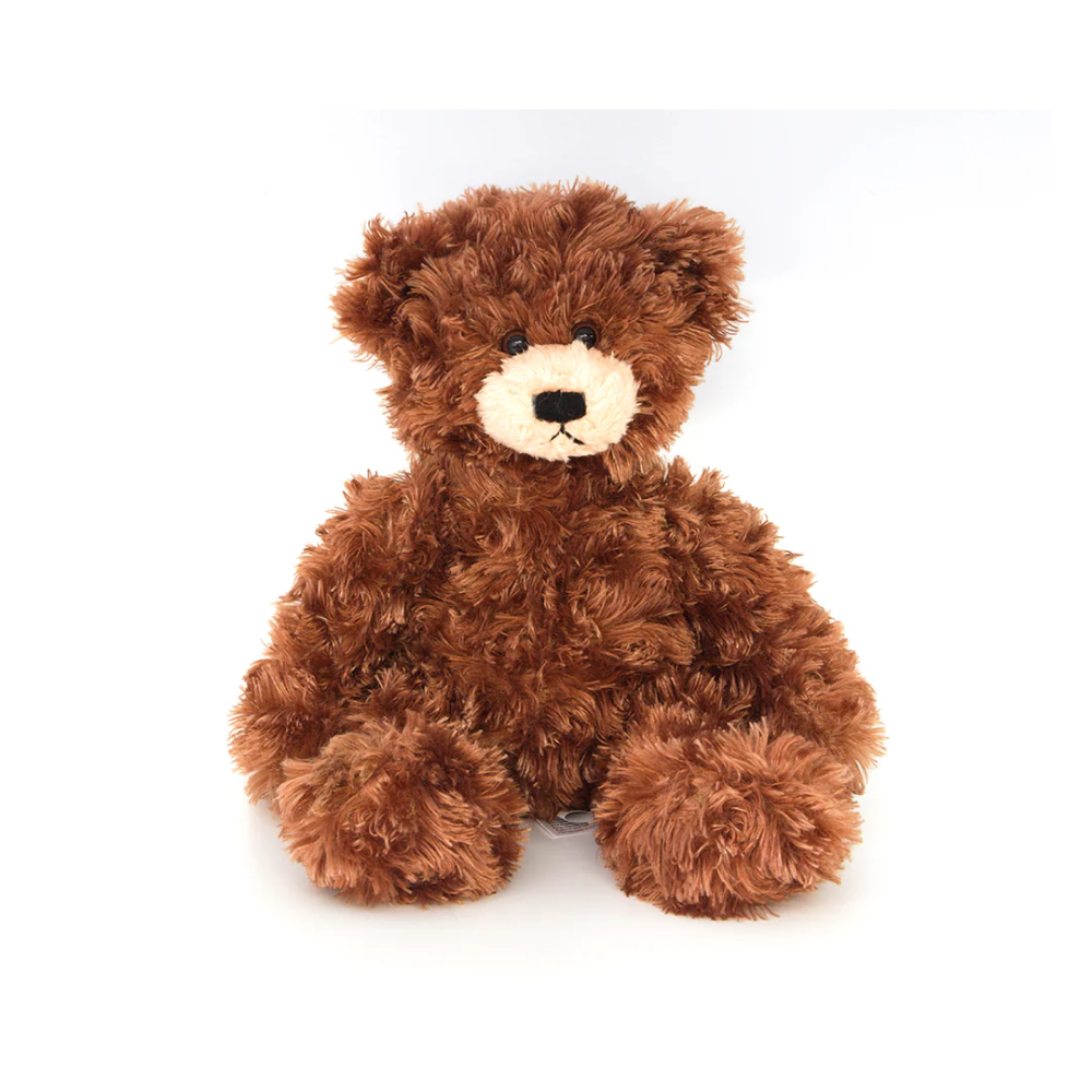 Brandon Chocolate Stuffed Bear 12inch